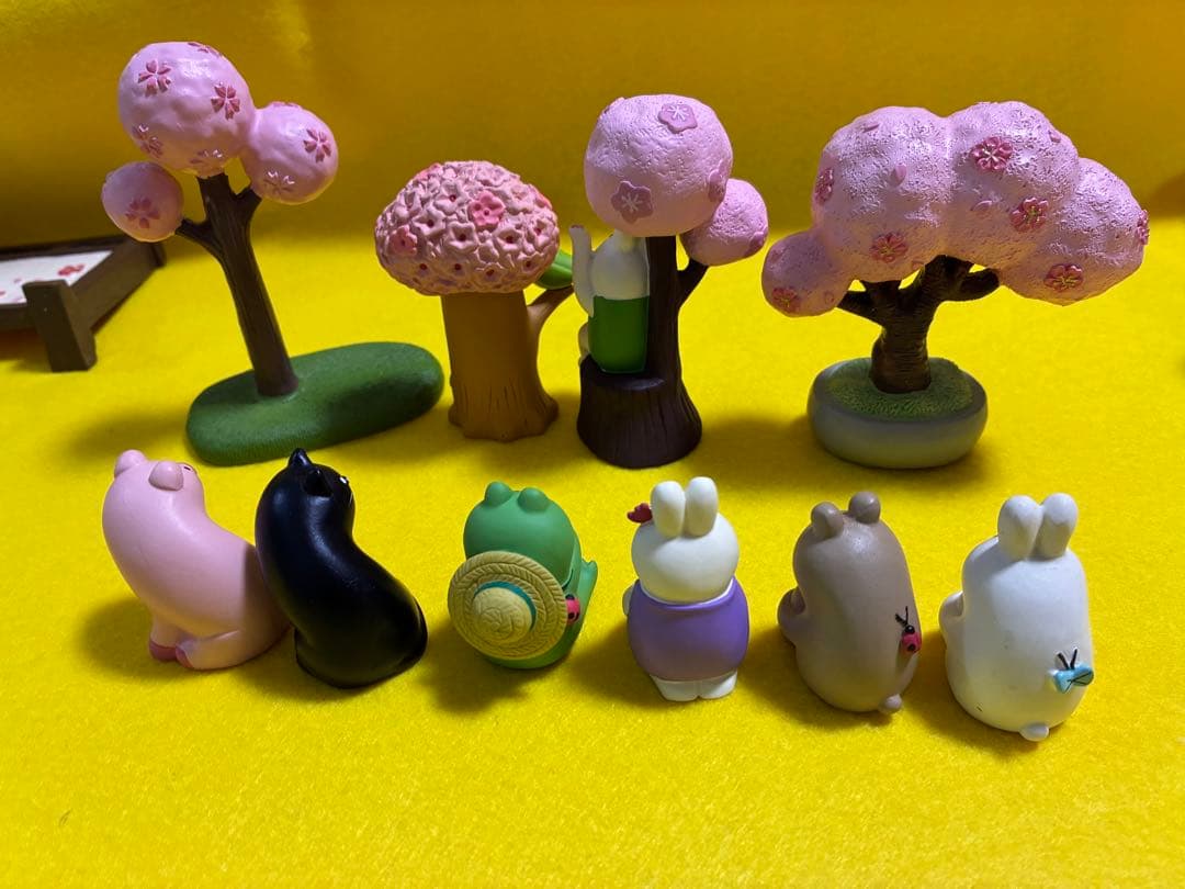 コンコンブル　春　節分　正月　イースター38点プラスおまけ