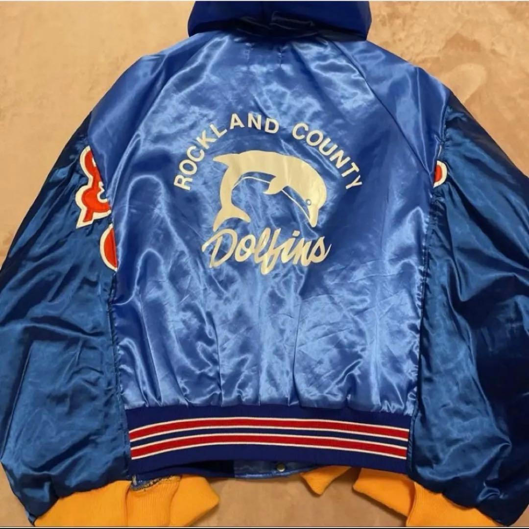 BEAMS×77circaの古着リメイク アウター