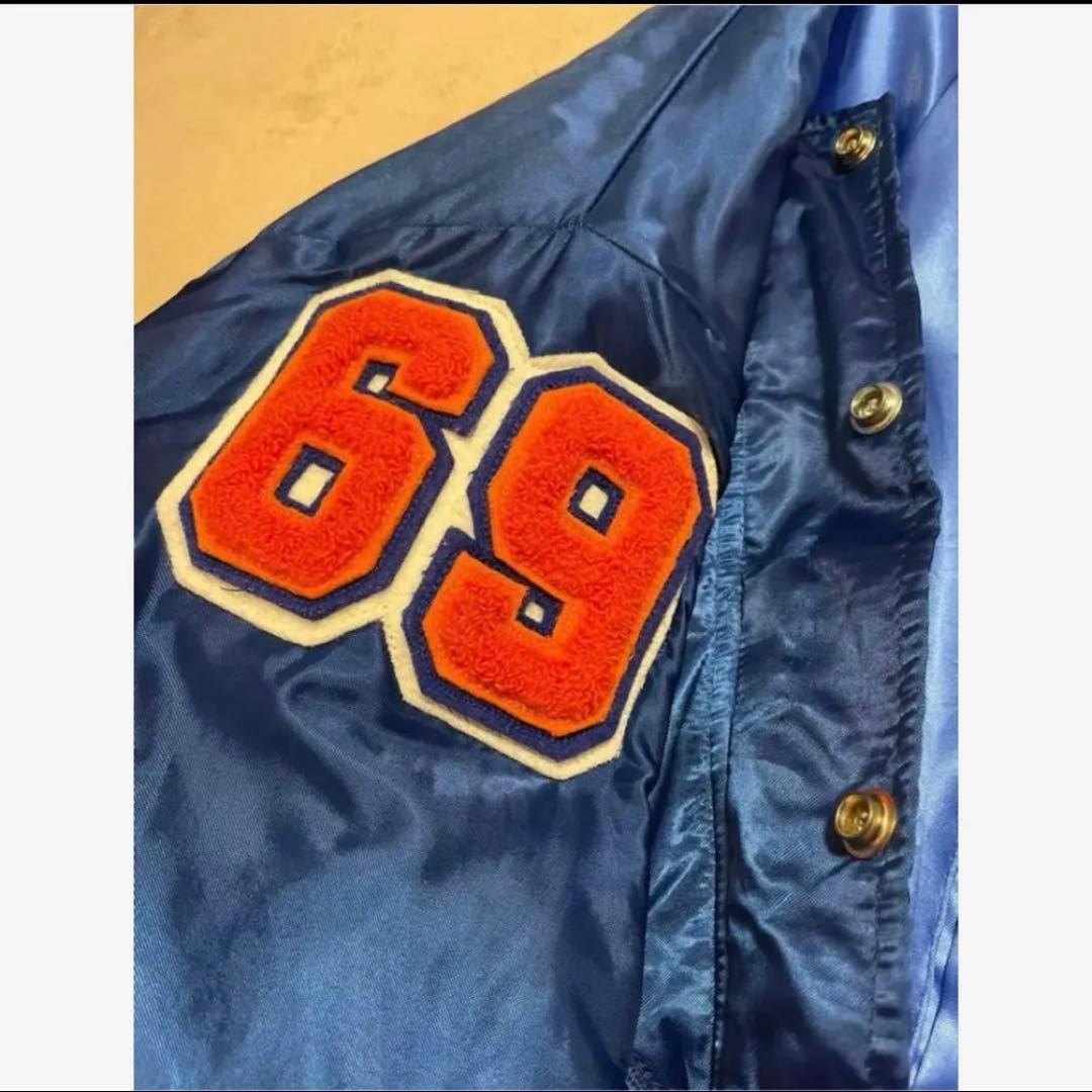 BEAMS×77circaの古着リメイク アウター