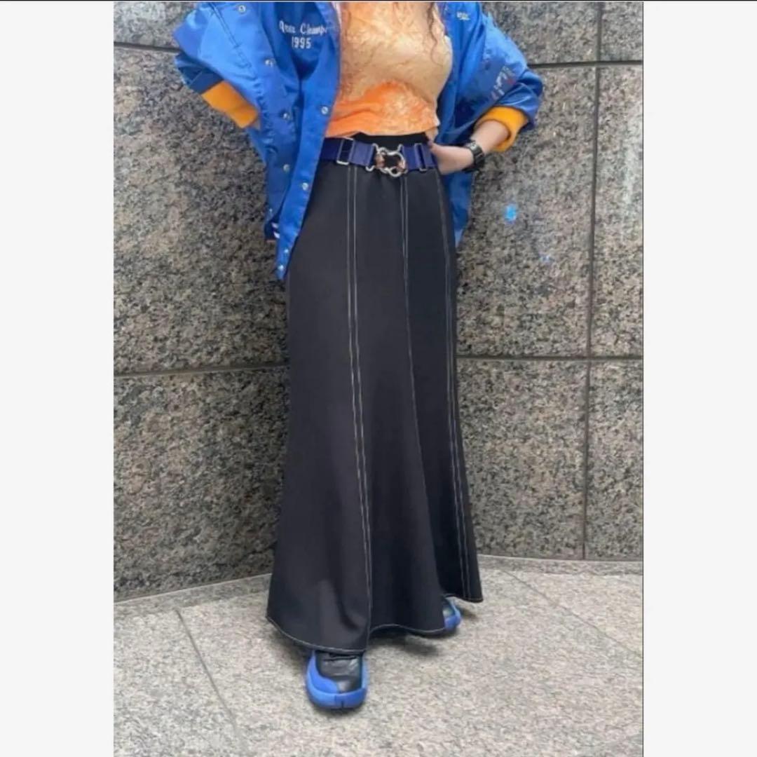 BEAMS×77circaの古着リメイク アウター