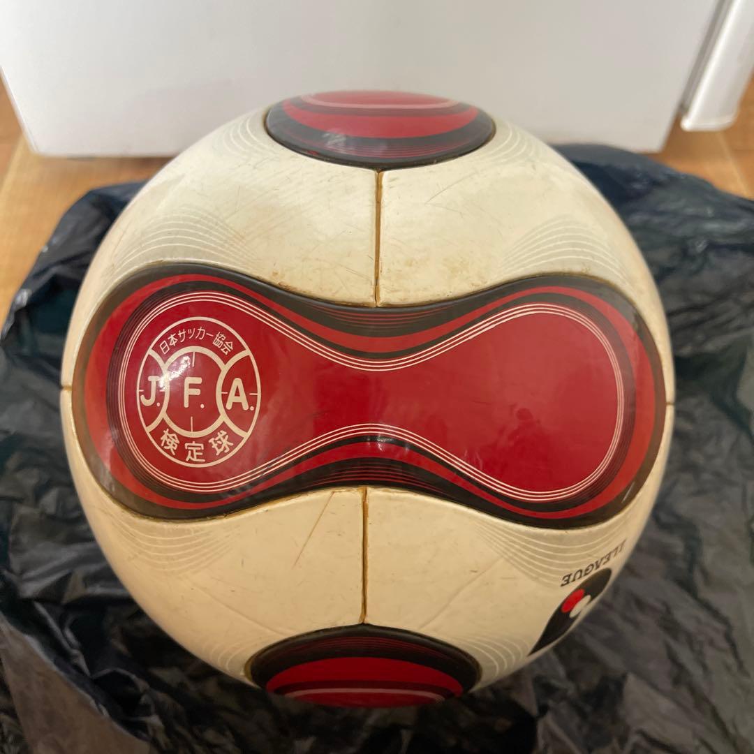 【サッカーボール5号】チームガイスト　Jリーグ仕様