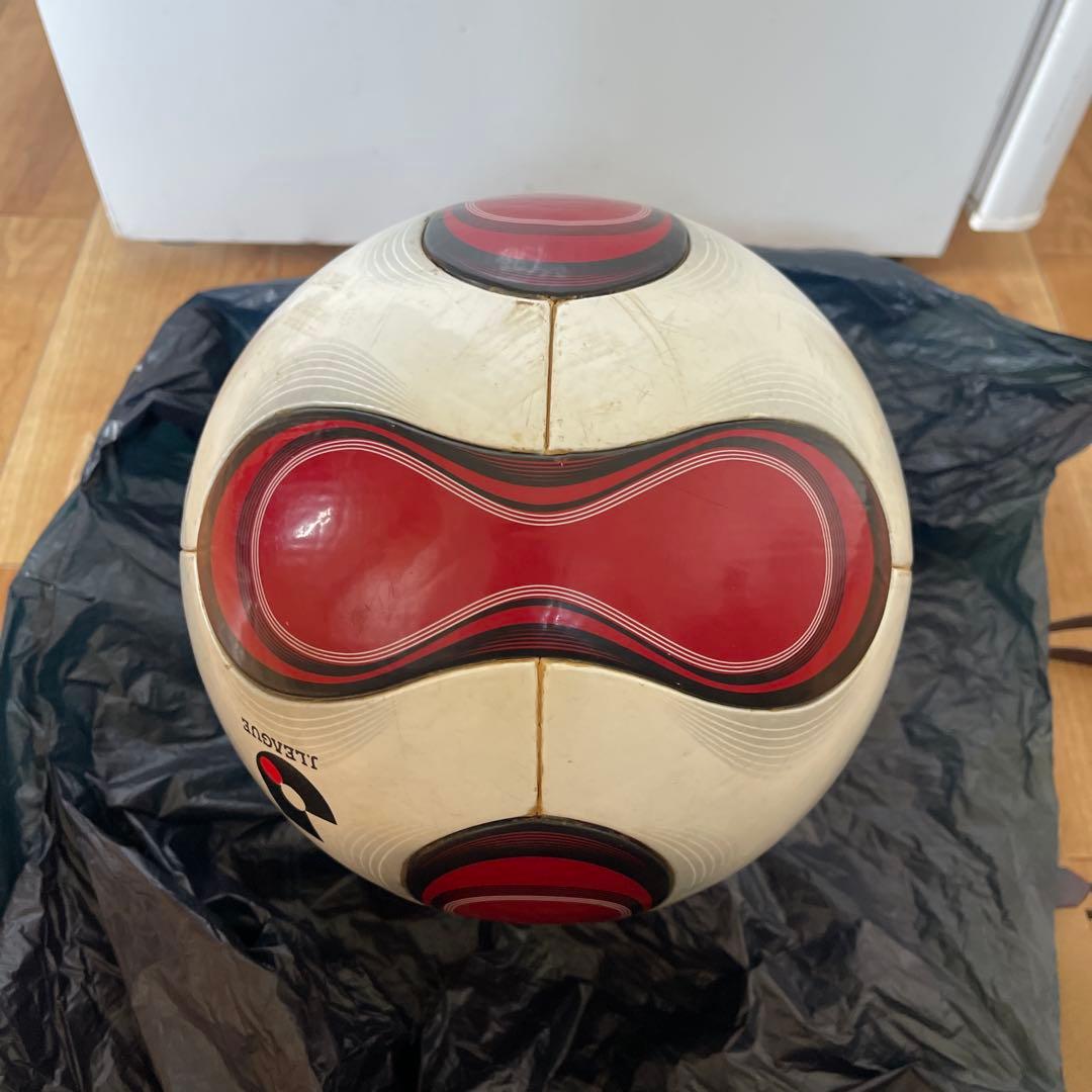 【サッカーボール5号】チームガイスト　Jリーグ仕様