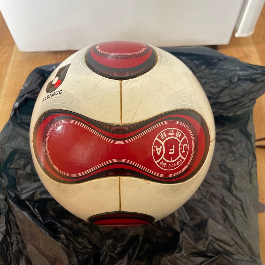 【サッカーボール5号】チームガイスト　Jリーグ仕様