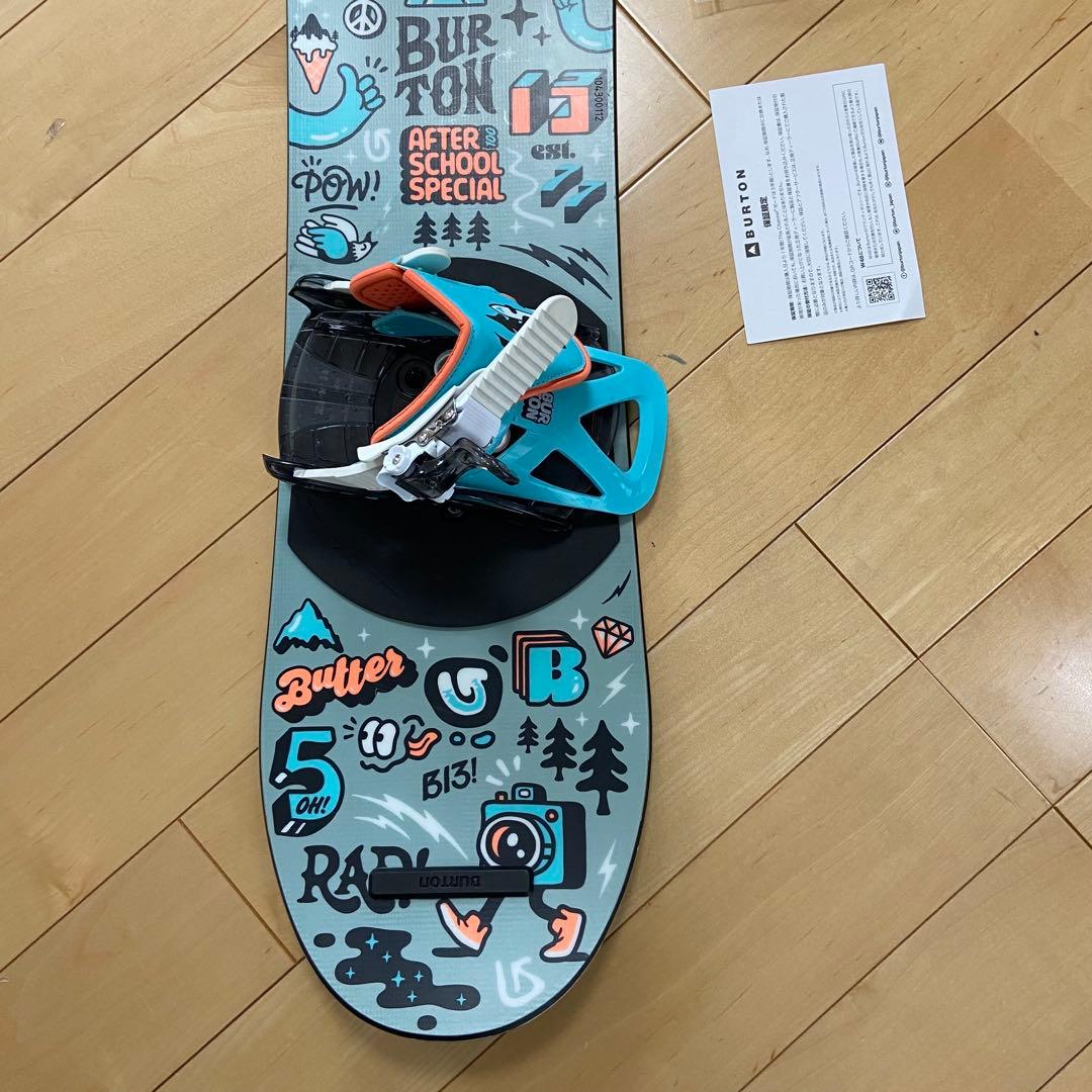 ゆ*じ様 BURTON After School 100 キッズ　grom リー