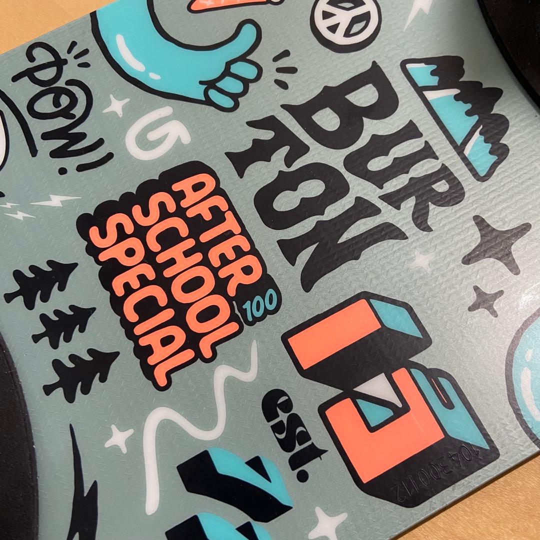 ゆ*じ様 BURTON After School 100 キッズ　grom リー