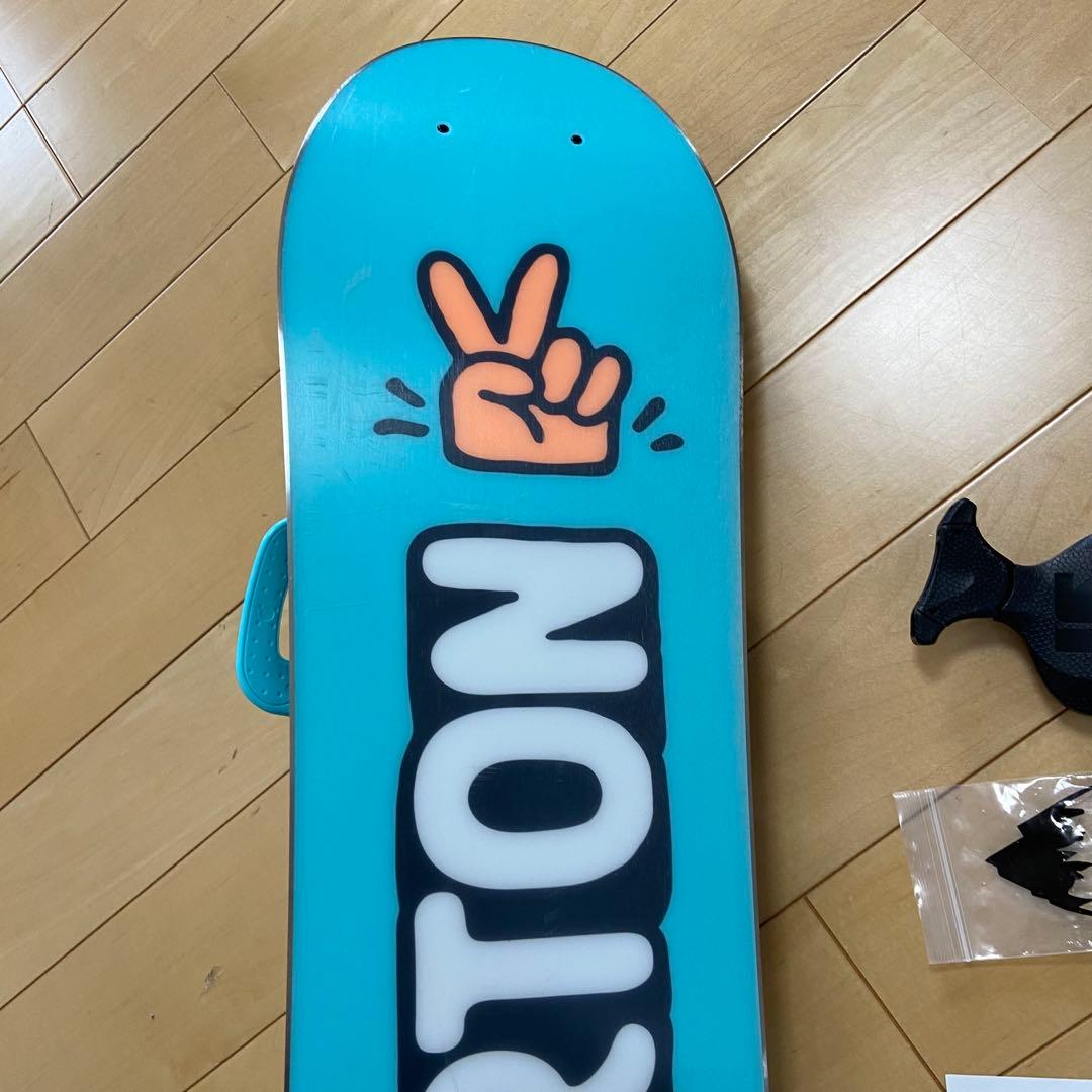 ゆ*じ様 BURTON After School 100 キッズ　grom リー