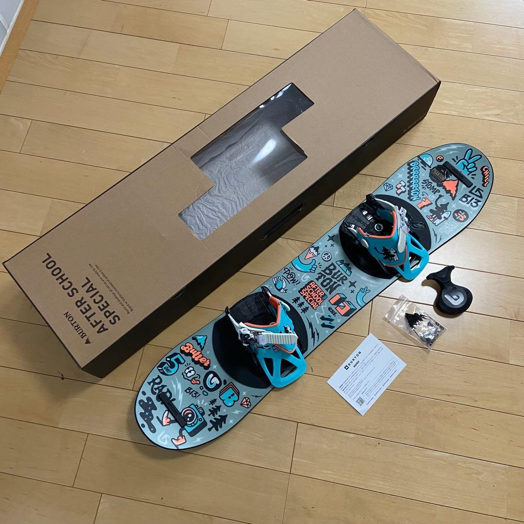 ゆ*じ様 BURTON After School 100 キッズ　grom リー