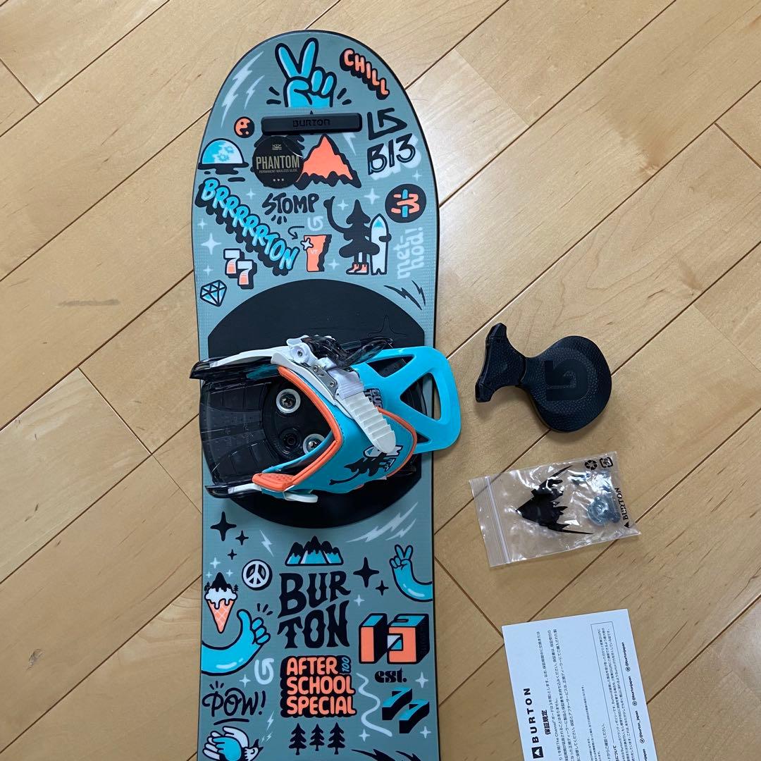 ゆ*じ様 BURTON After School 100 キッズ　grom リー