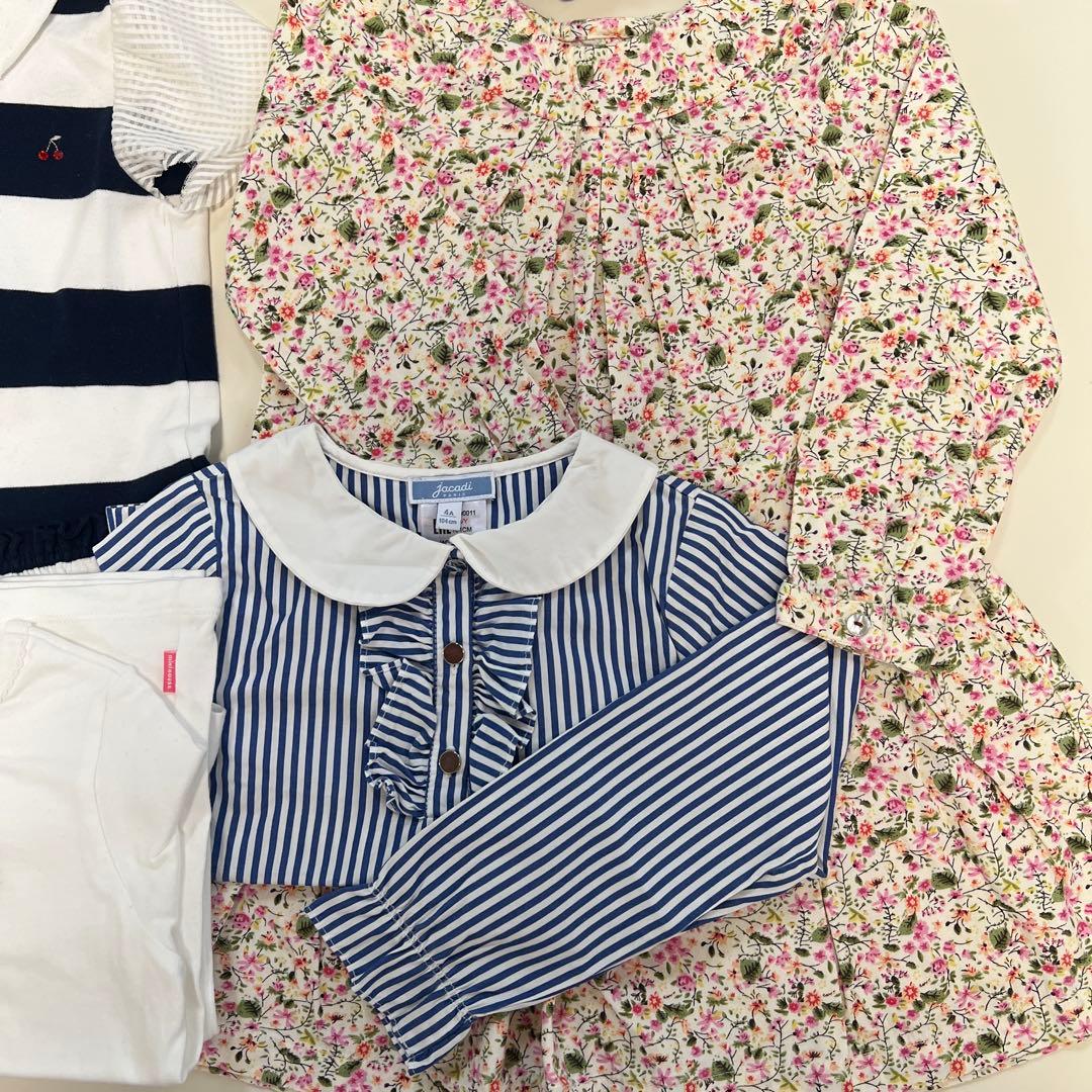 ミキハウス ファミリア ジャカディ ドレッサージュ ペアレンツドリーム 入園受験