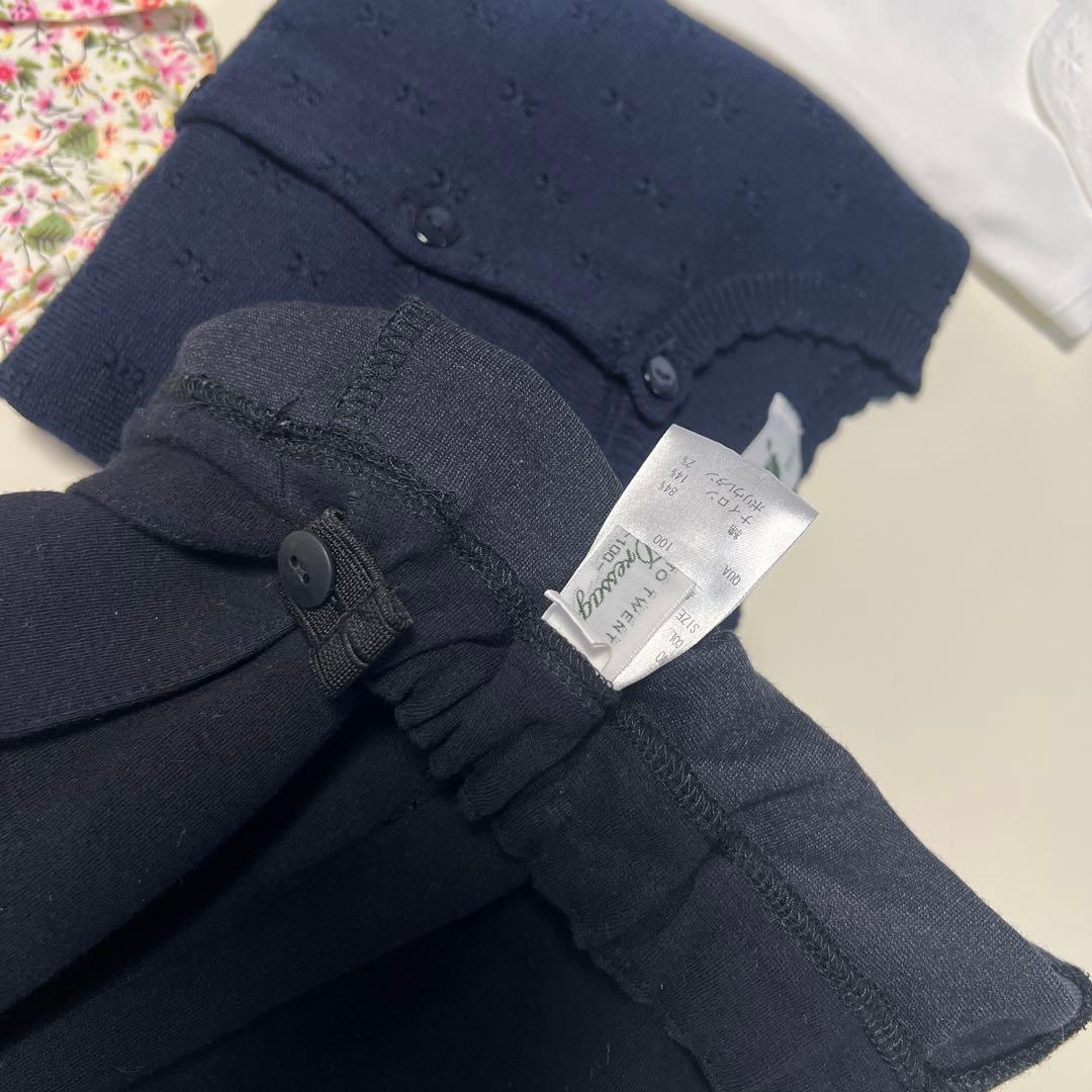 ミキハウス ファミリア ジャカディ ドレッサージュ ペアレンツドリーム 入園受験