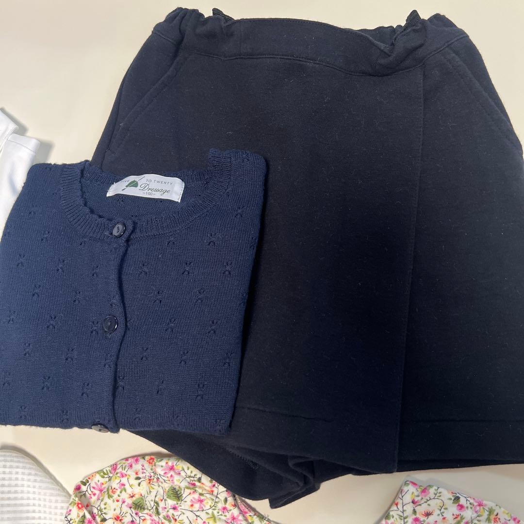 ミキハウス ファミリア ジャカディ ドレッサージュ ペアレンツドリーム 入園受験