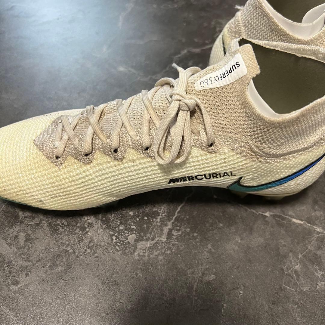 ナイキ スーパーフライ7エリートFG