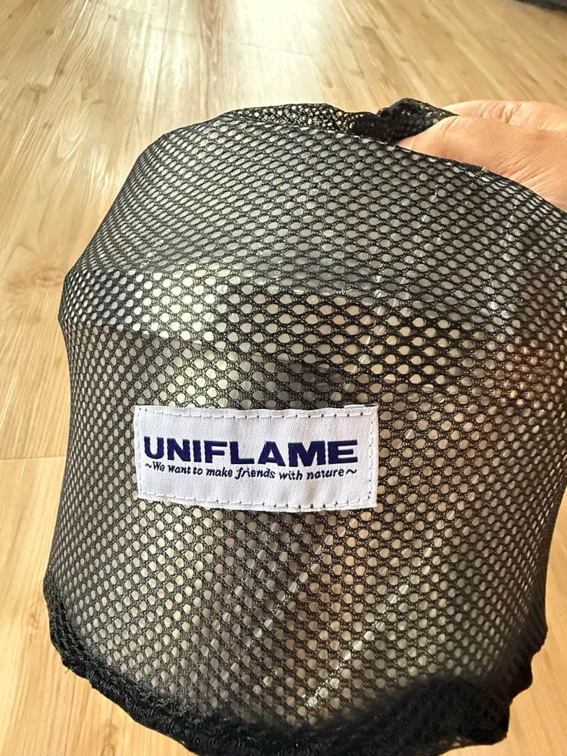 UNIFLAME fan5DX ステンレスクッカーセット