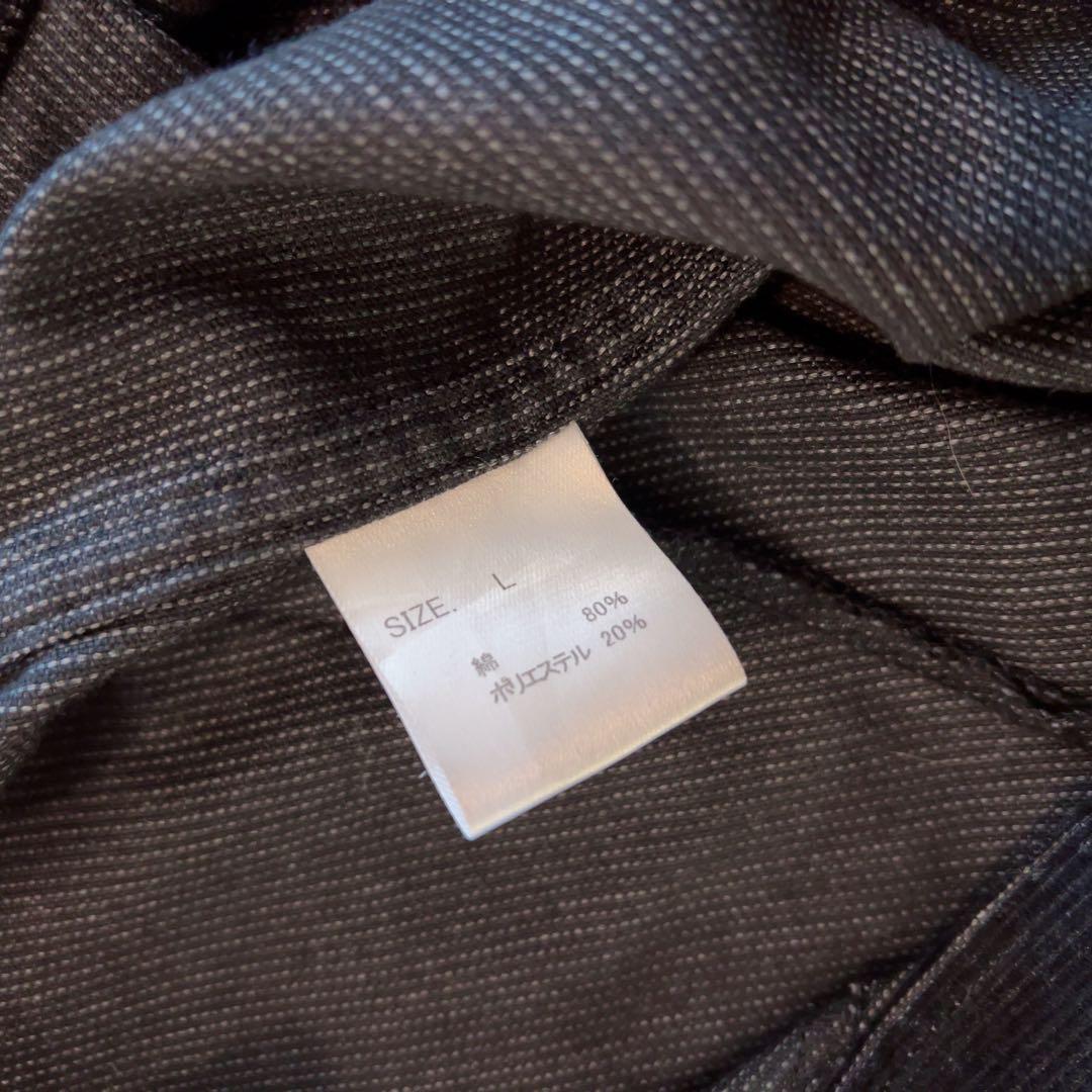 ノースノーネーム (NORTH NO NAME)ジャケット　カスタムWEIRDO