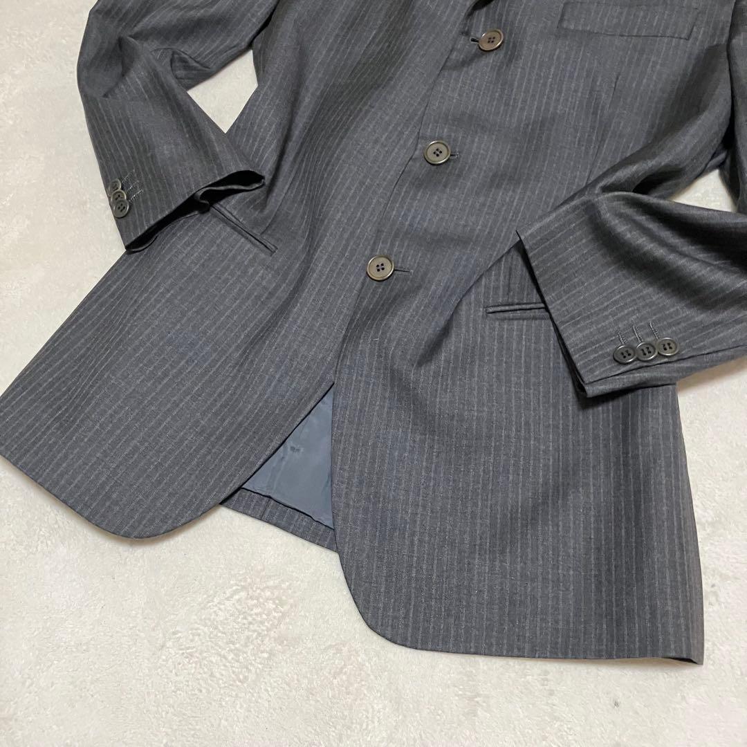 ジョルジオアルマーニ　セットアップ　シングルスーツ　￼3B ￼￼サイズ￼M