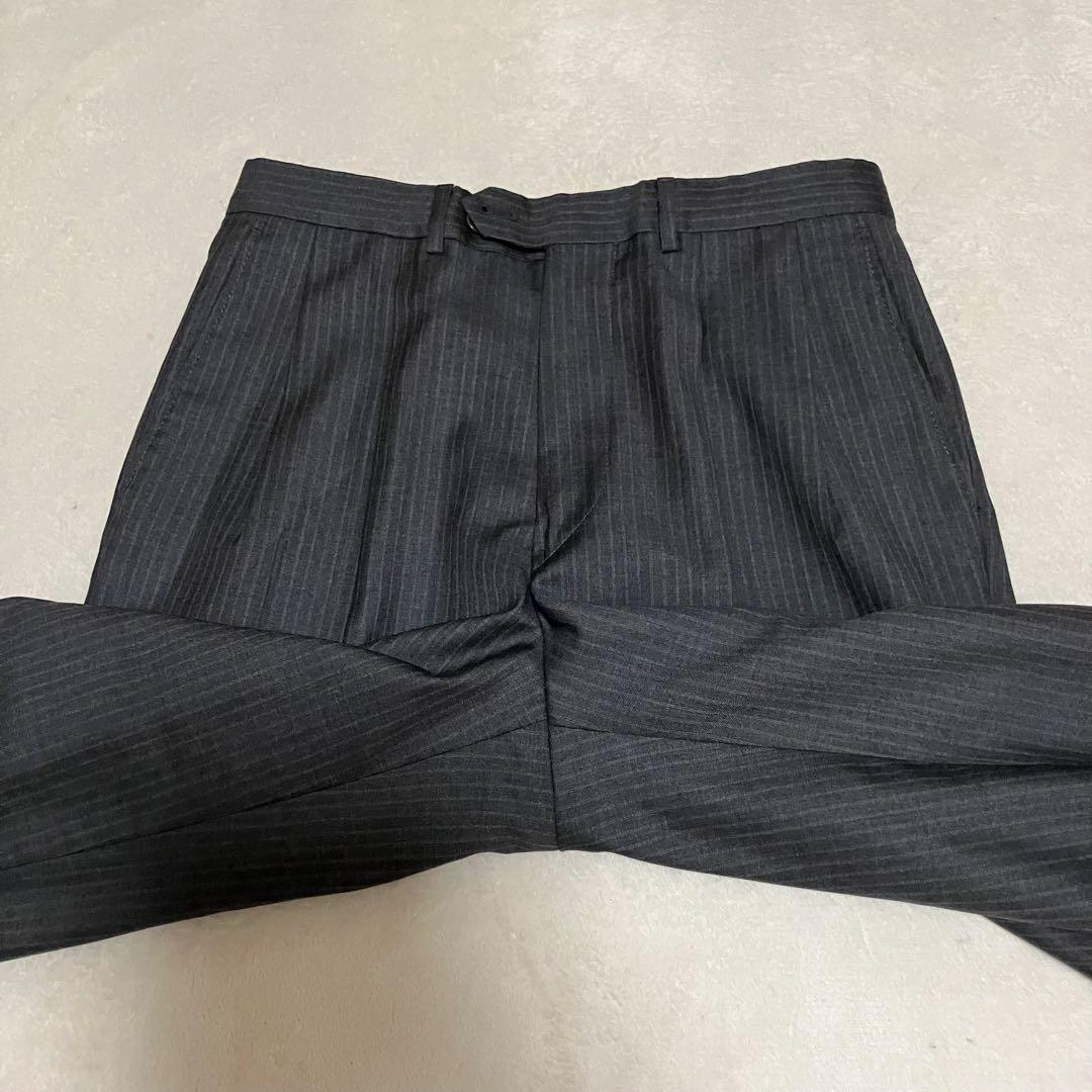 ジョルジオアルマーニ　セットアップ　シングルスーツ　￼3B ￼￼サイズ￼M