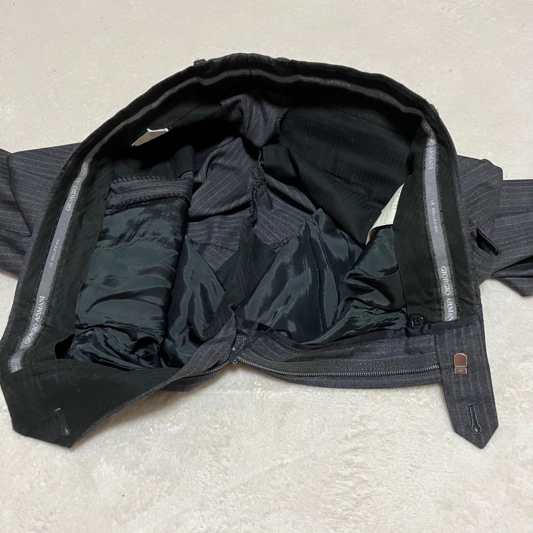 ジョルジオアルマーニ　セットアップ　シングルスーツ　￼3B ￼￼サイズ￼M