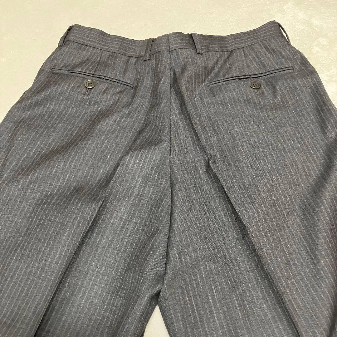 ジョルジオアルマーニ　セットアップ　シングルスーツ　￼3B ￼￼サイズ￼M