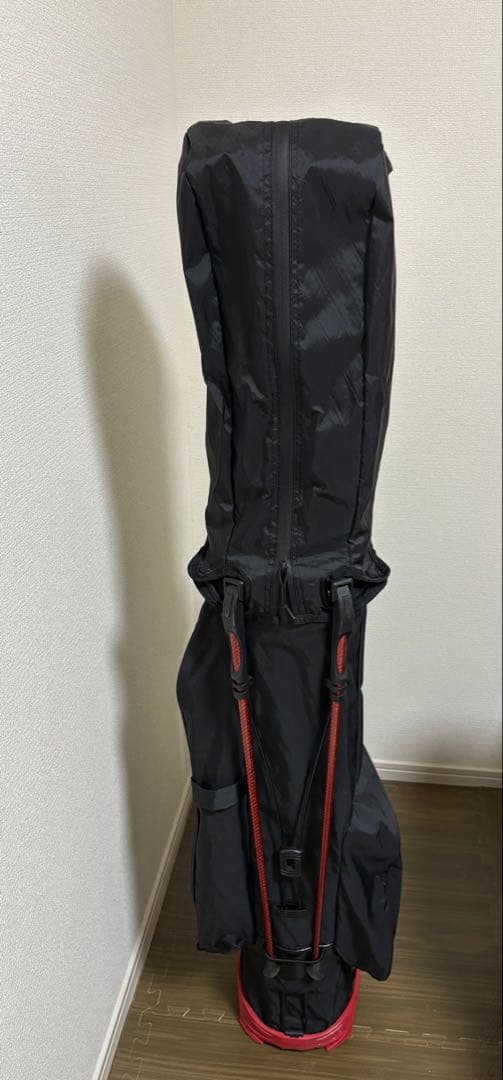 【ジャンク品】Vessel スタンドキャディバッグ