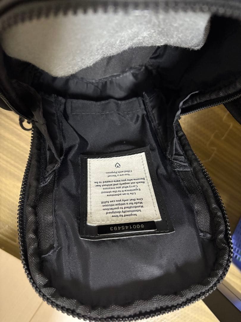 【ジャンク品】Vessel スタンドキャディバッグ