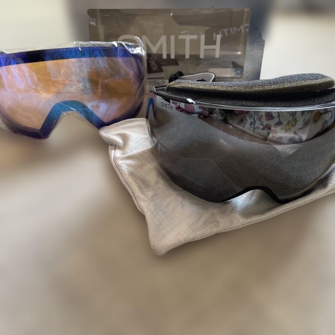 スキー・スノーボードアクセサリー SMITH I/O MAG