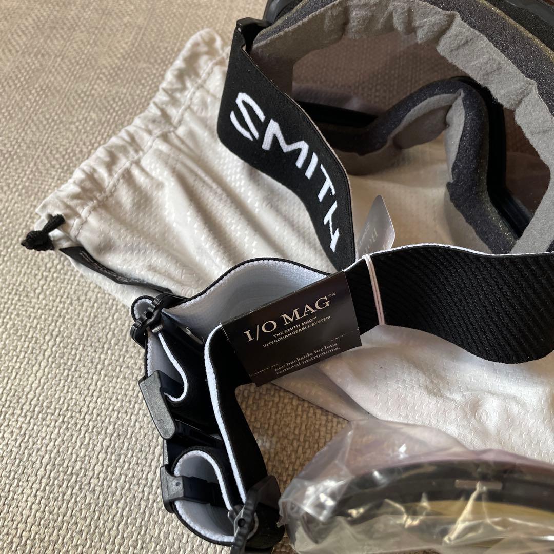 スキー・スノーボードアクセサリー SMITH I/O MAG