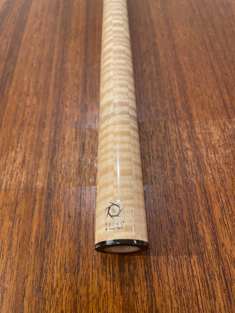 Geez focus1 極トラ目シャフト