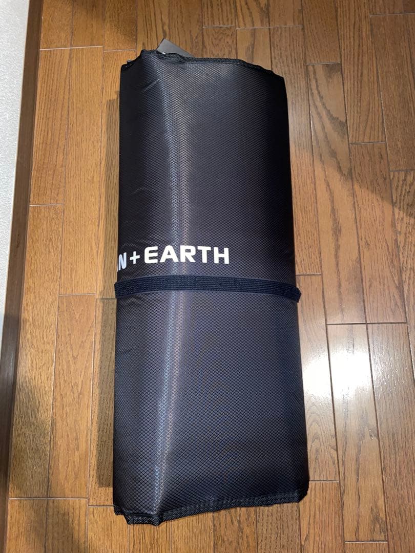 オーシャンアンドアース　サーフボードハードケース　6.4フィッシュ