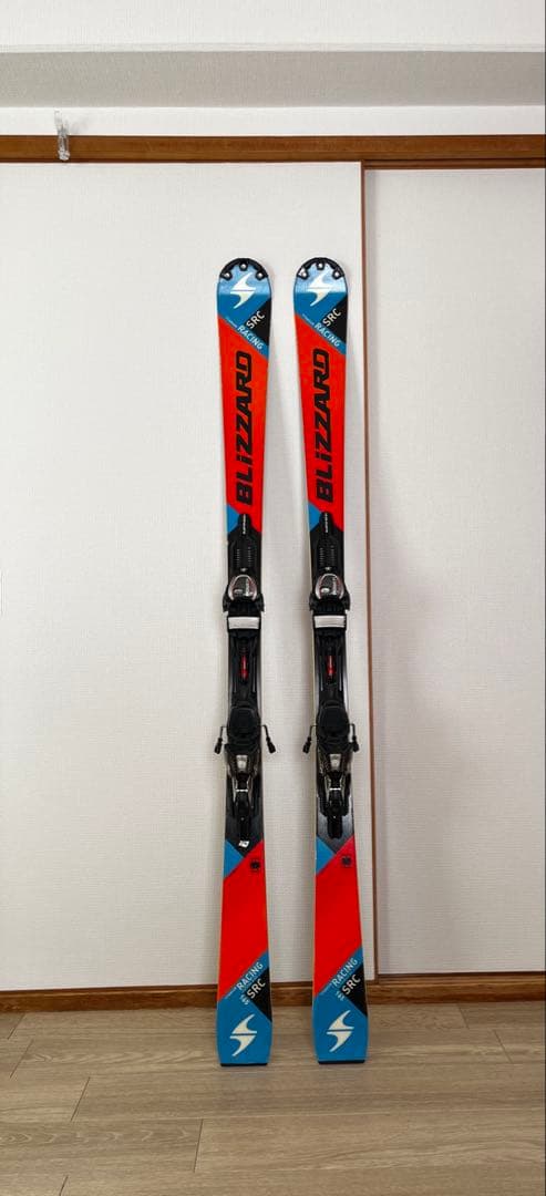 Blizzard スキー板 165 スラローム