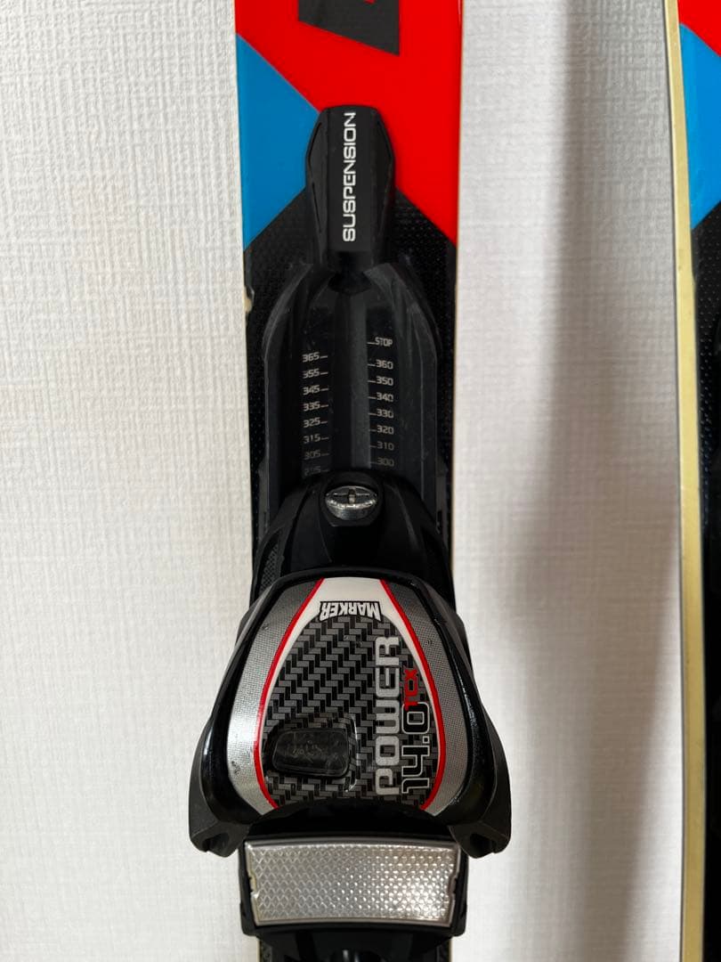 Blizzard スキー板 165 スラローム