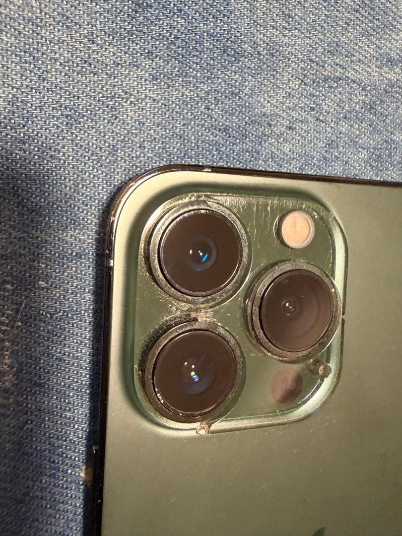 iPhone13pro 256gb simフリー ジャンク