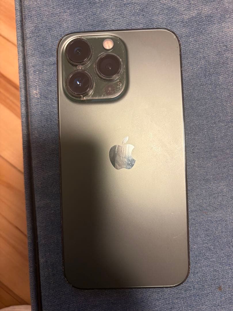 iPhone13pro 256gb simフリー ジャンク