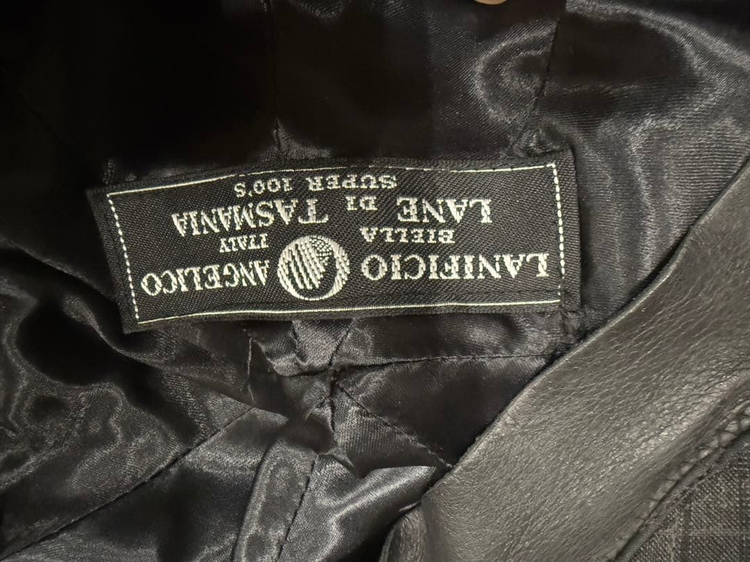 NUMBER(N)INE キャスケット