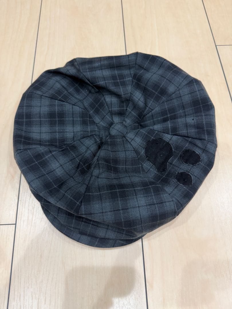 NUMBER(N)INE キャスケット