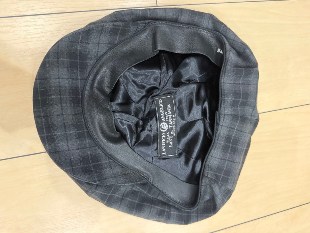 NUMBER(N)INE キャスケット