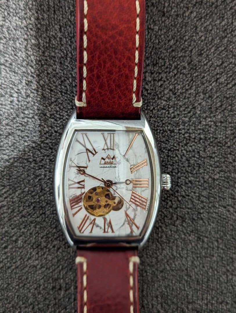 デ*ト様 saad 自動巻き腕時計　オートマチック
