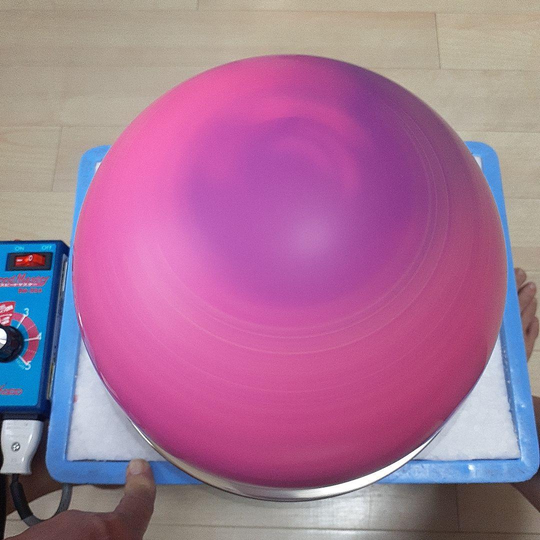 ‼️早い者勝ち‼️　　　　　　【自作ボウルスピナー】