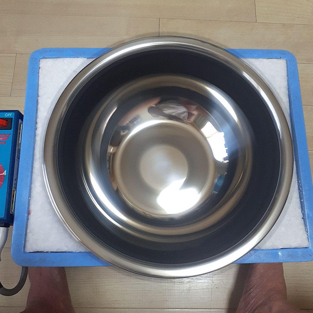 ‼️早い者勝ち‼️　　　　　　【自作ボウルスピナー】