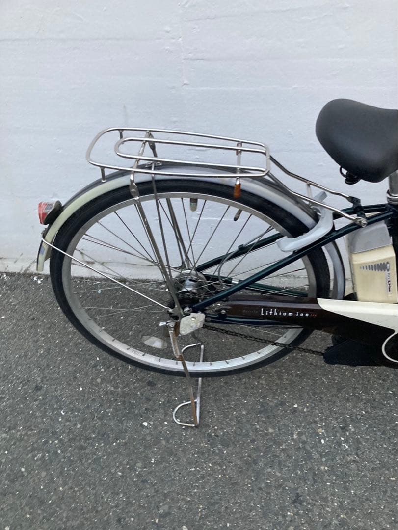 1791業界最長12ヶ月保証付！送料無料エリア多数！安全整備済み！電動自転車