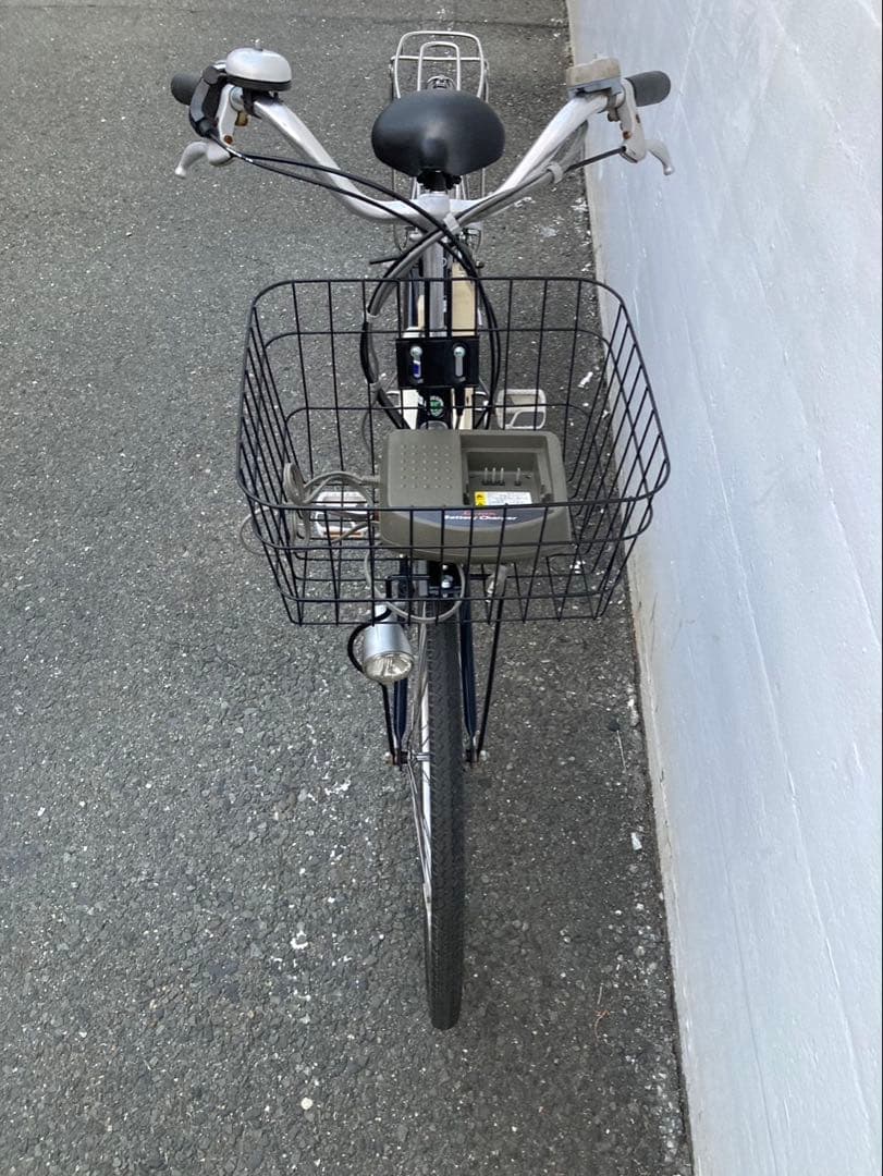 1791業界最長12ヶ月保証付！送料無料エリア多数！安全整備済み！電動自転車