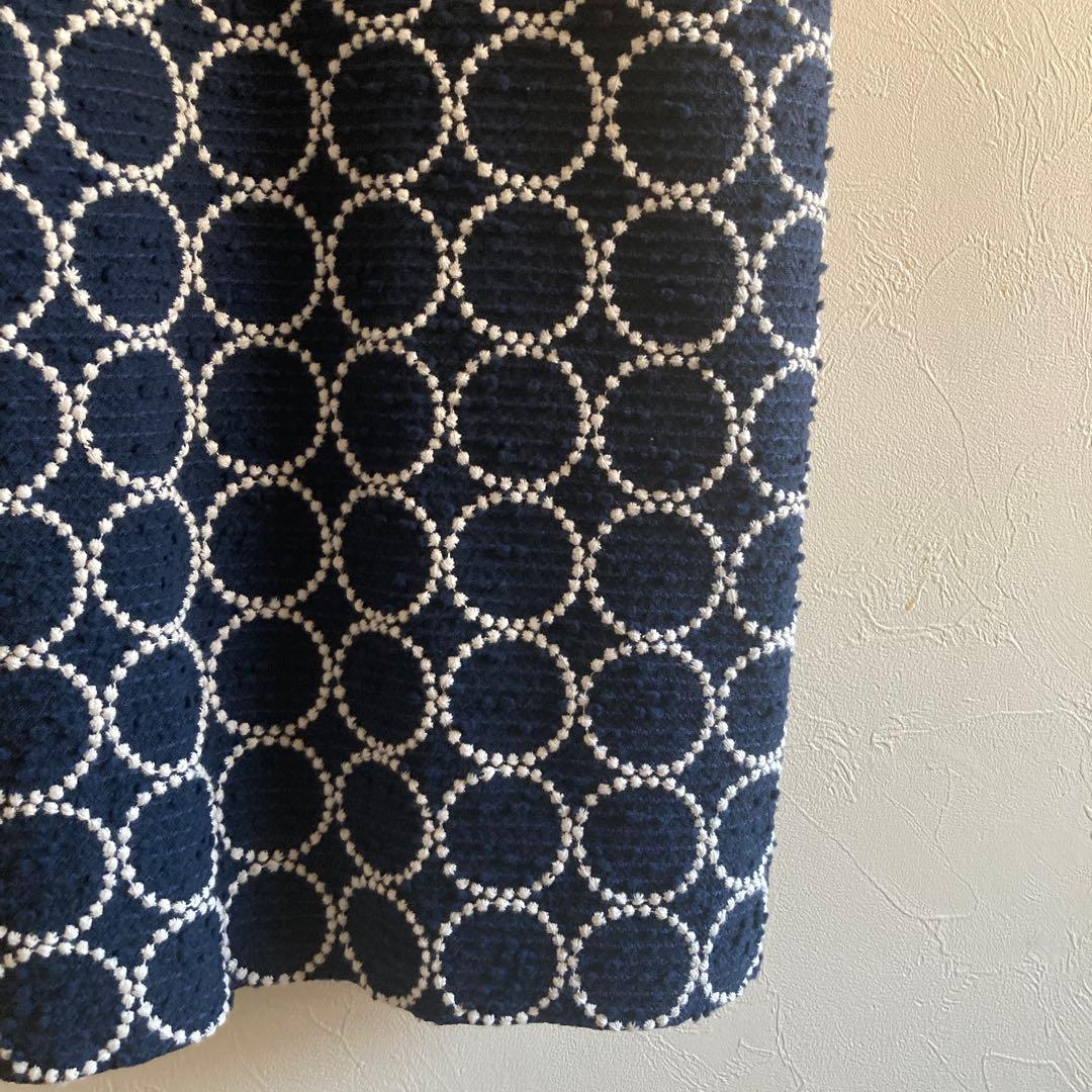 【卒入園卒入学にっ✴︎】ミナペルホネン タンバリン　ワンピース