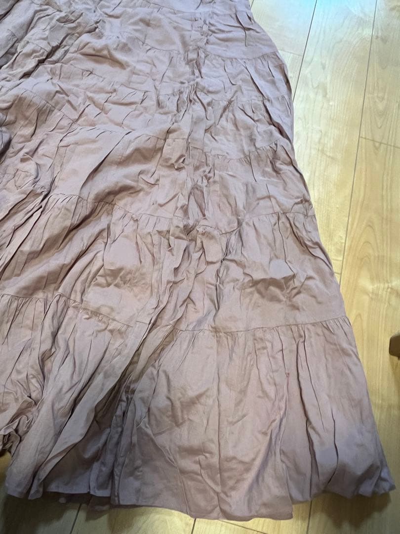 【新品タグ付】MARIHA ミューズのドレス