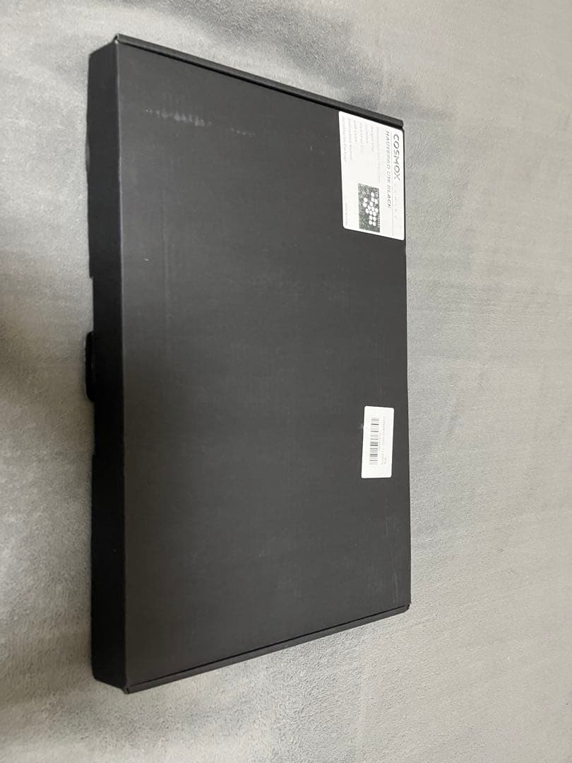 アーケードコントローラー Haute42 U16 BLACK