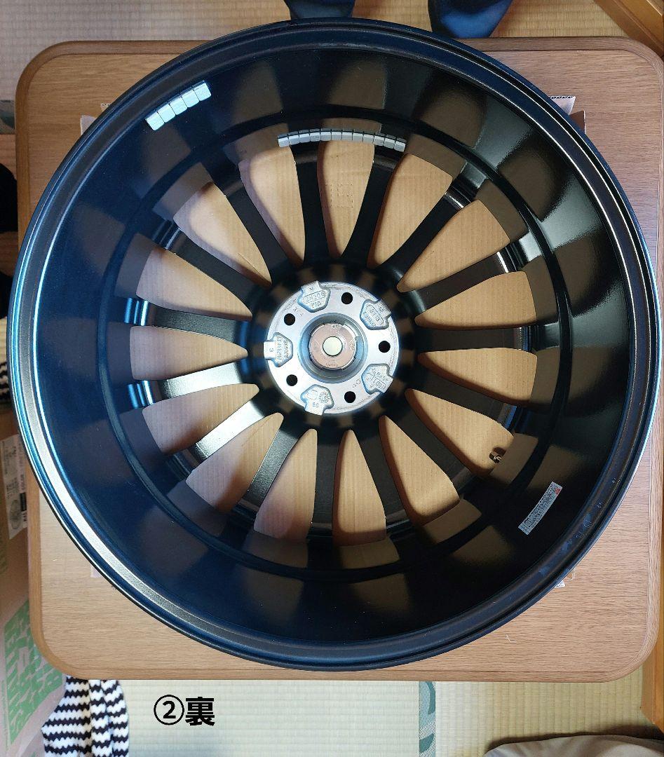 【超美品】レアマイスター　LMS　20インチ　アルミホイール　4本