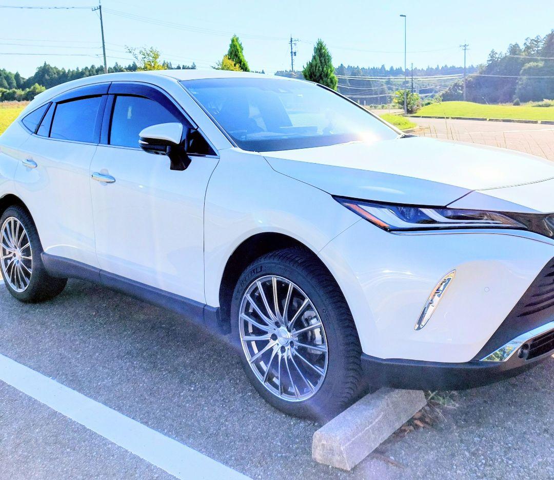 【超美品】レアマイスター　LMS　20インチ　アルミホイール　4本