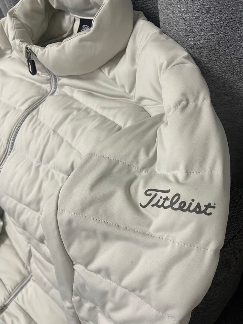 Titleist 中綿ジャケット