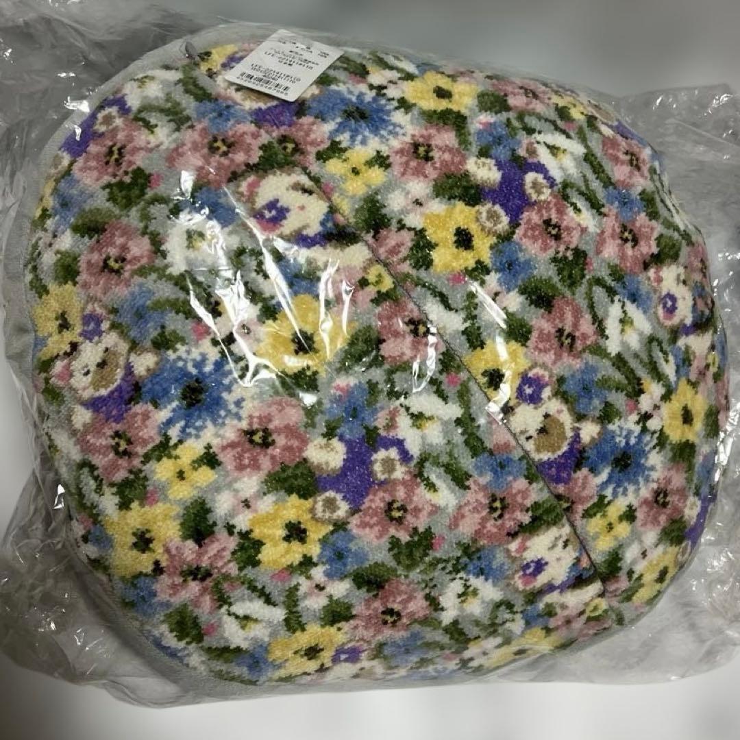 フェイラー　リリアファインドミー　円形クッション