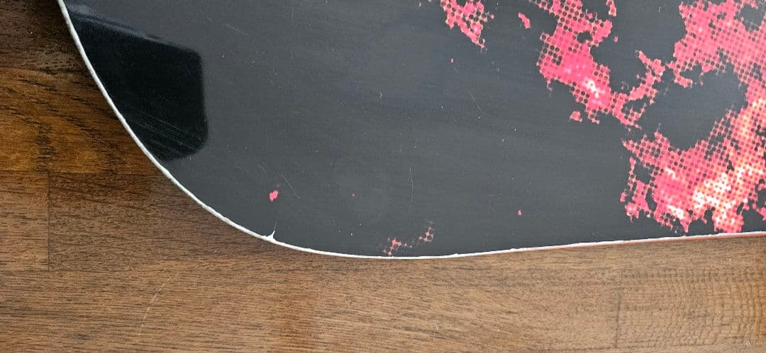 オガサカスノーボードFC-L154