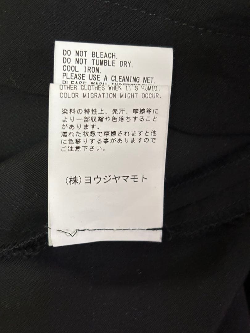 【美品】Limi feu ボタンワンピース　ブラック