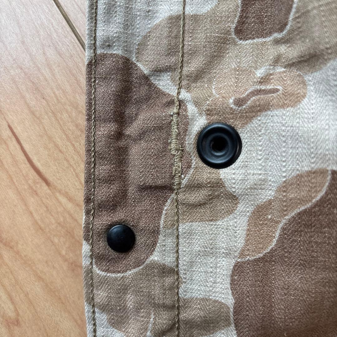 40's P-44 USMCダックハンターカモHBTジャケット ヴィンテージ